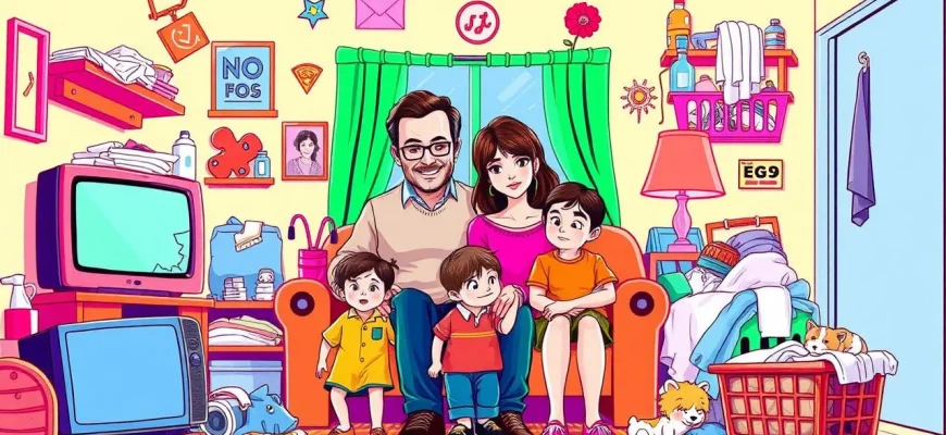 Film Famiglia su Vita Difficile