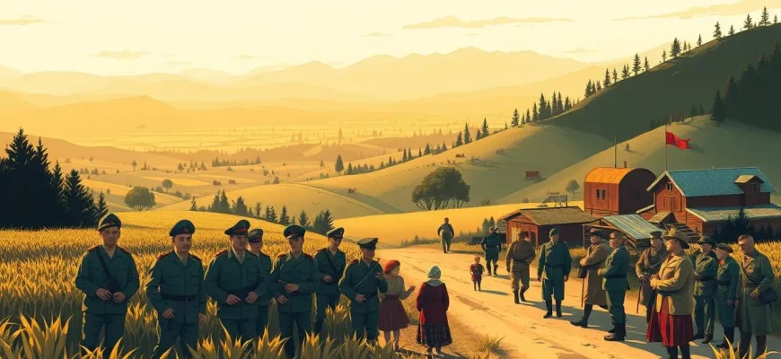 Film Sovietici sulla Grande Guerra Patriottica