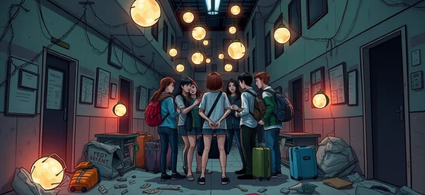 Film horror su dormitori: 10 pellicole da brivido