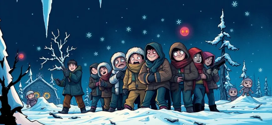 Film Horror sui Congelamenti