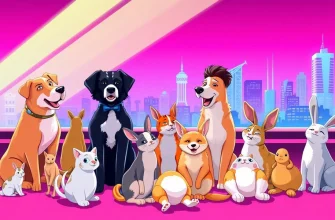 Commedie con Animali: Risate Assicurate