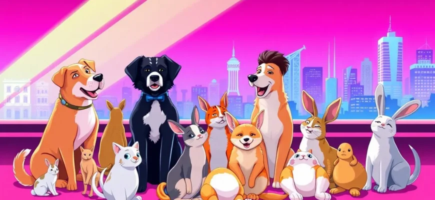 Commedie con Animali: Risate Assicurate