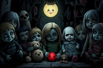 Thriller Films About Dolls