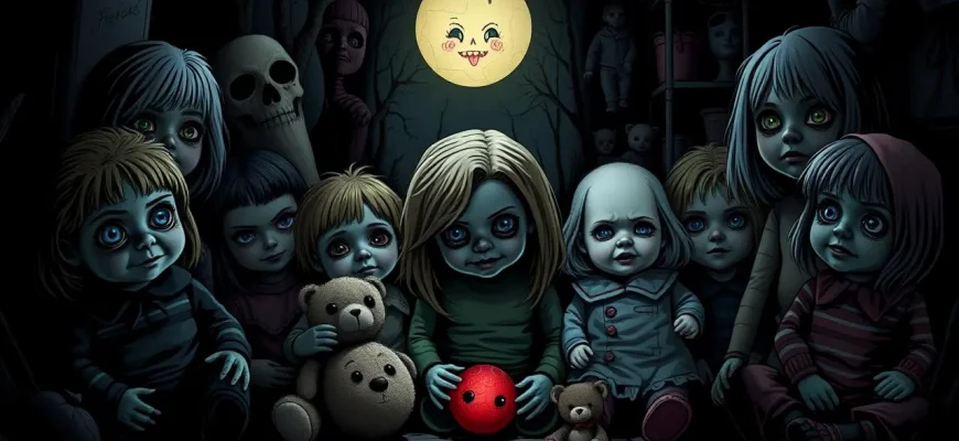 Thriller Films About Dolls