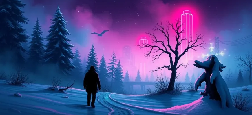 Film thriller invernali: 10 pellicole da non perdere Film thriller invernali: 10 pellicole da non perdere