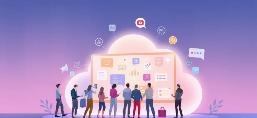 Documentari su tecnologie cloud nel marketing