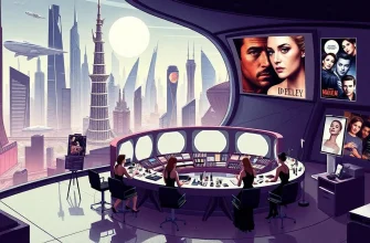 Film di Fantascienza con Truccatori