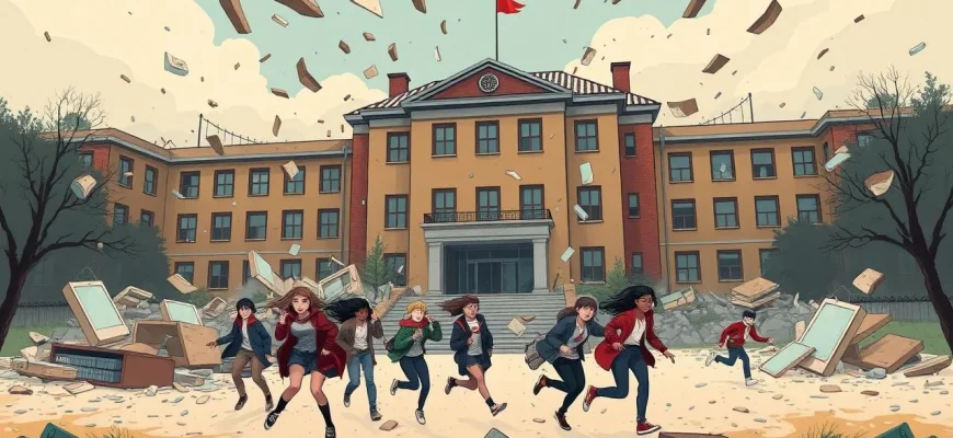 Film di catastrofi scolastiche: 10 titoli da non perdere Film di catastrofi scolastiche: 10 titoli da non perdere