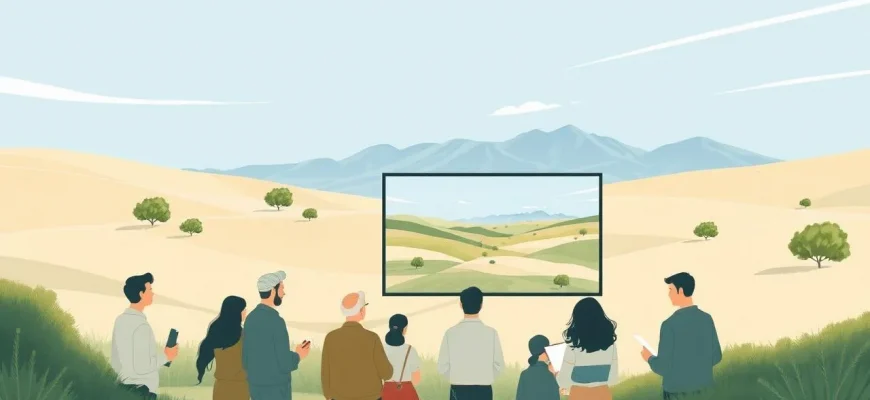 Documentari sul Design del Paesaggio