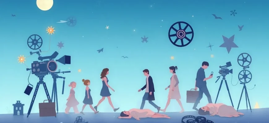 Film sui Sonnambuli: 10 Pellicole da Non Perdere