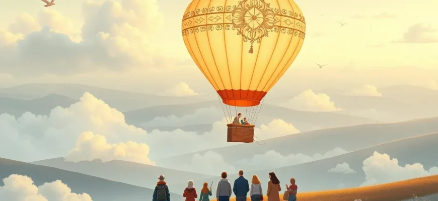 Avventure in mongolfiera: 10 film da non perdere Avventure in mongolfiera: 10 film da non perdere