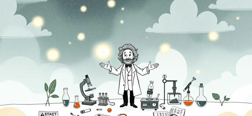 Documentari su Scoperte Scientifiche