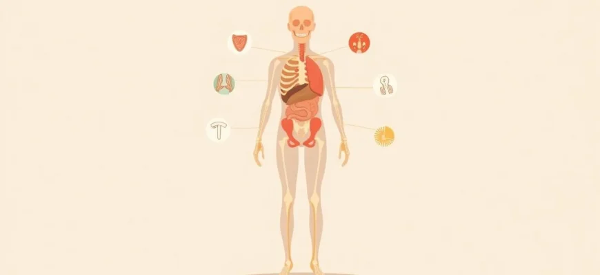 Documentari sull’anatomia umana in italiano