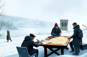 Film Invernali Criminali: 10 Pellicole da Non Perdere Film Invernali Criminali: 10 Pellicole da Non Perdere