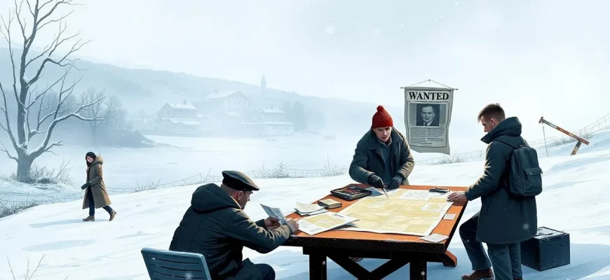 Film Invernali Criminali: 10 Pellicole da Non Perdere Film Invernali Criminali: 10 Pellicole da Non Perdere