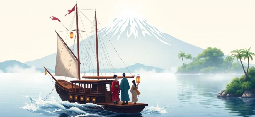 Avventure sui Mari del Giappone: 10 Film da Non Perdere