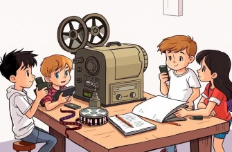 10 Film Gialli per Ragazzi da Non Perdere 10 Film Gialli per Ragazzi da Non Perdere