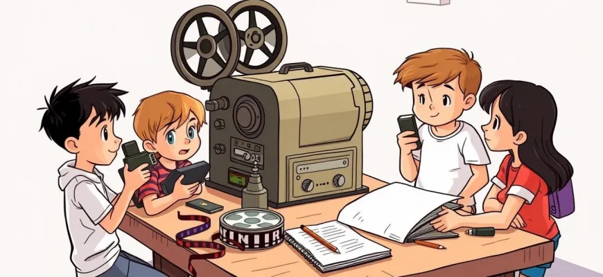 10 Film Gialli per Ragazzi da Non Perdere 10 Film Gialli per Ragazzi da Non Perdere