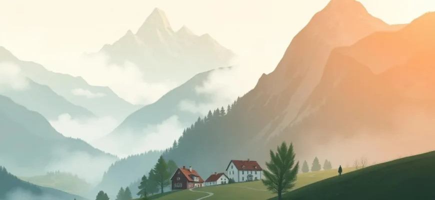 Film Detective Ambientati in Austria