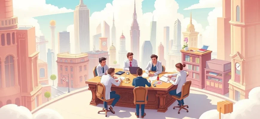 Film Melodrammatici su Contabili