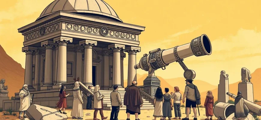 Mistici Film su Osservatori Antichi