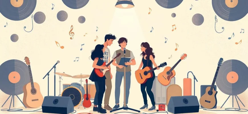 Film su Cantanti e Cantanti