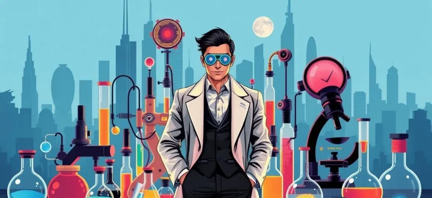 Film Fantastici su Esperimenti Genetici Film Fantastici su Esperimenti Genetici