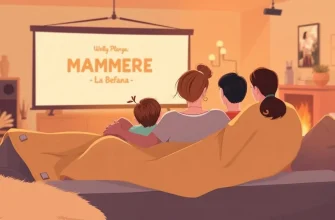 Film per famiglie su madri single