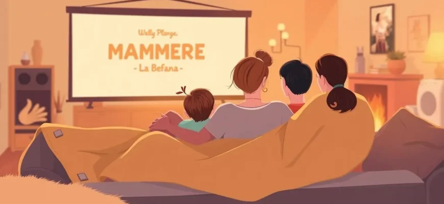 Film per famiglie su madri single