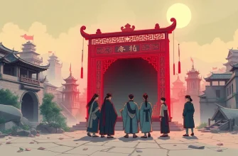 Film Biografici sulla Cina Antica