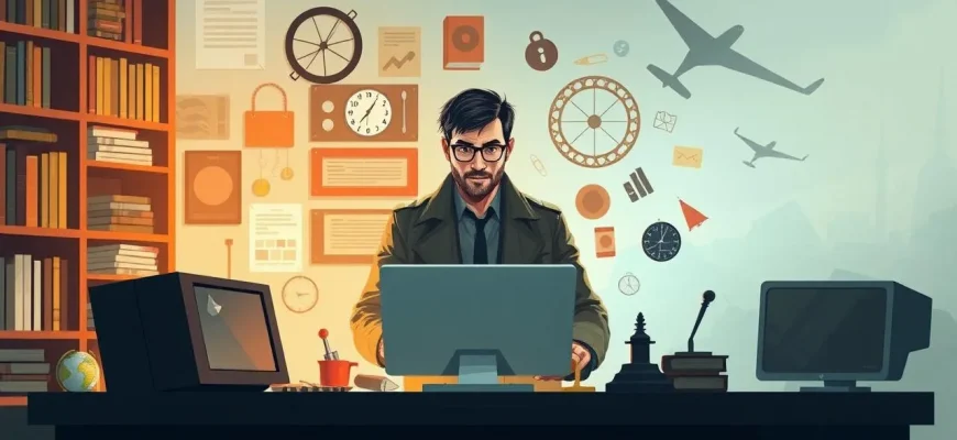 Film di guerra sui criptoanalisti