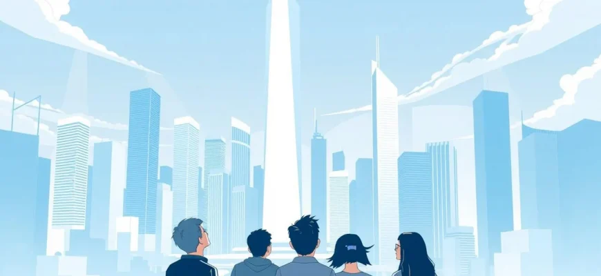 Documentari sui grattacieli: una selezione esclusiva