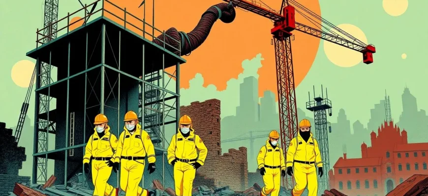 Film Horror sui Costruttori: 10 Pellicole da Non Perdere Film Horror sui Costruttori: 10 Pellicole da Non Perdere