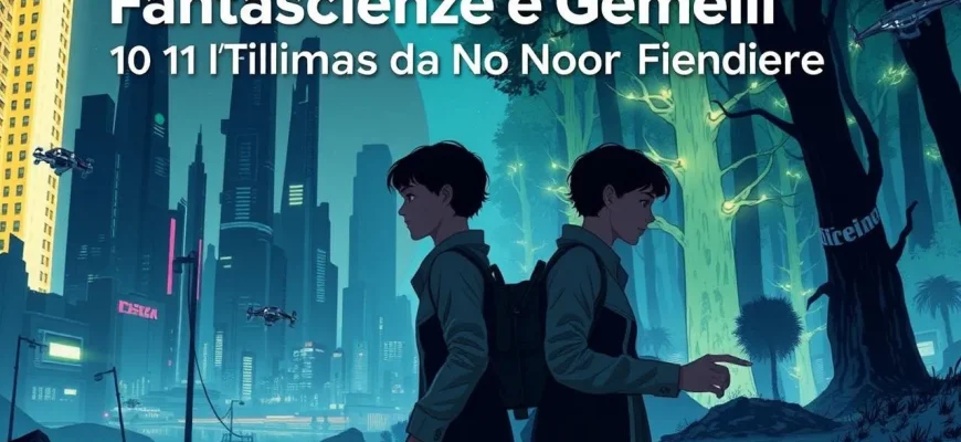 Fantascienza e Gemelli: 10 Film da Non Perdere Fantascienza e Gemelli: 10 Film da Non Perdere