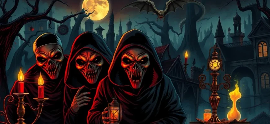 Film Fantasy su Maniaci con Maschera