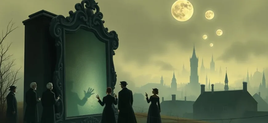 Avventure Paranormali: 10 Film da Non Perdere Avventure Paranormali: 10 Film da Non Perdere