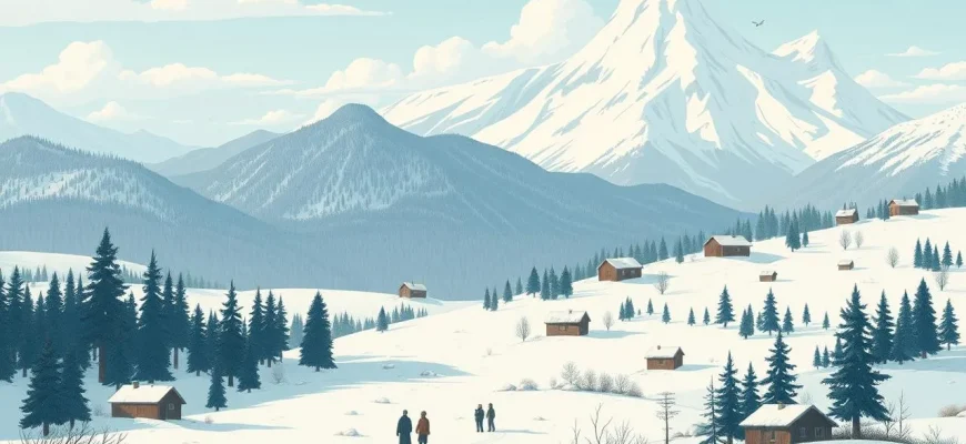 Soviet Films About Siberia in Italian