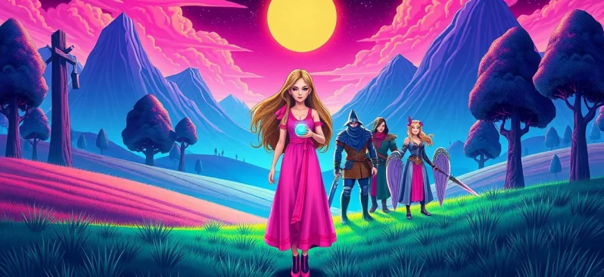 Film Fantasy su Viaggi in Autostop