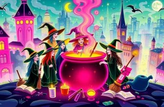 Film Famiglia Streghe: Una Selezione Magica
