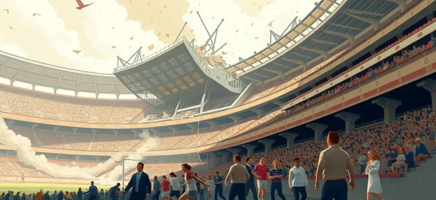 Film di Catastrofi Sportive Film di Catastrofi Sportive