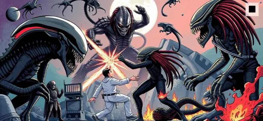 Film Fantastici su Creature Pericolose