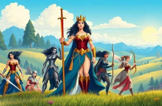 Film Fantastici con Donne Guerriere Film Fantastici con Donne Guerriere