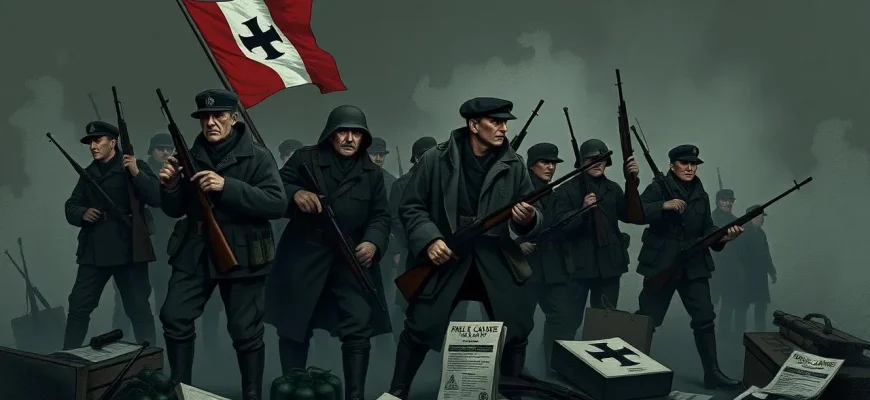 Film drammatici sui partigiani: storie di coraggio e resistenza