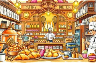 Film biografici sui pasticceri