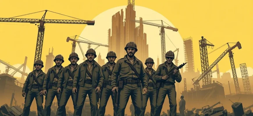 Film su Incidenti in Cantiere