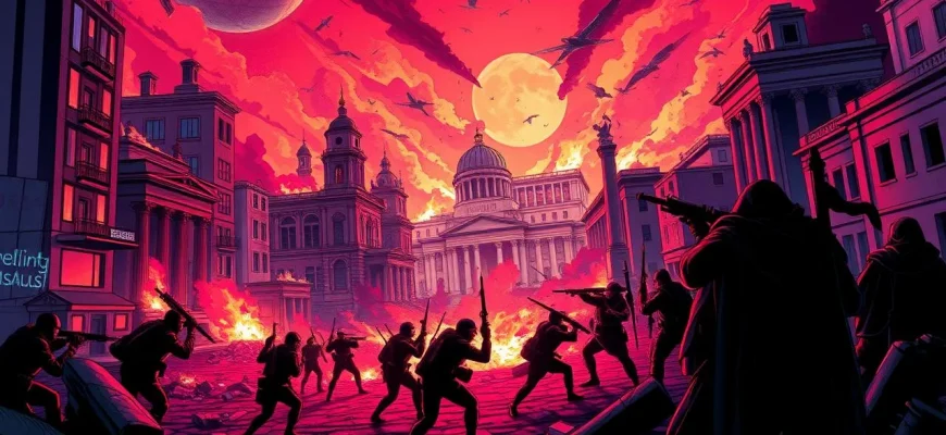 Film drammatici sugli assalti