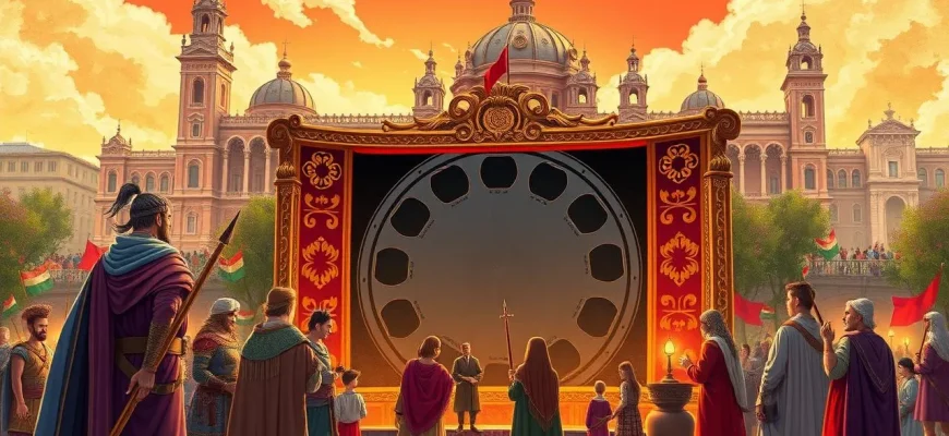 Film storici sulla cultura bulgara Film storici sulla cultura bulgara