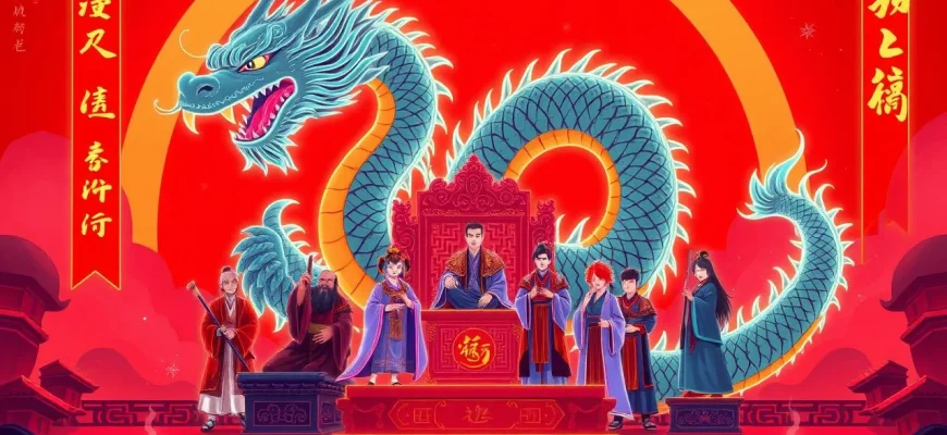 Film storici sulla Cina medievale Film storici sulla Cina medievale