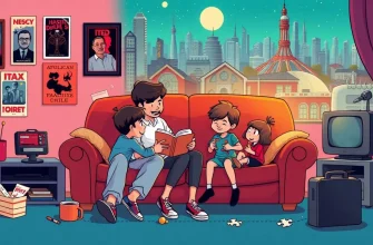 Film Famiglia e Cospirazioni: 10 Scelte Imperdibili