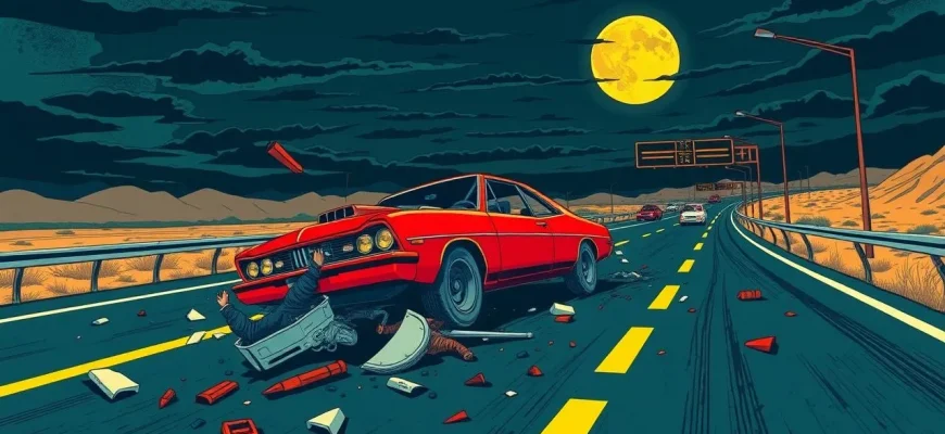 Film Horror su Incidenti Stradali